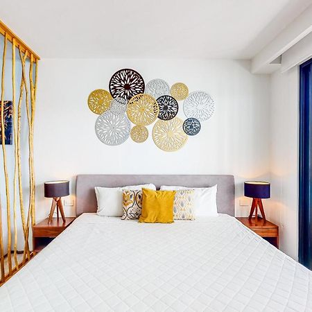 فندق Menesse Midtown 2 Unit 208 بلايا ديل كارمن المظهر الخارجي الصورة