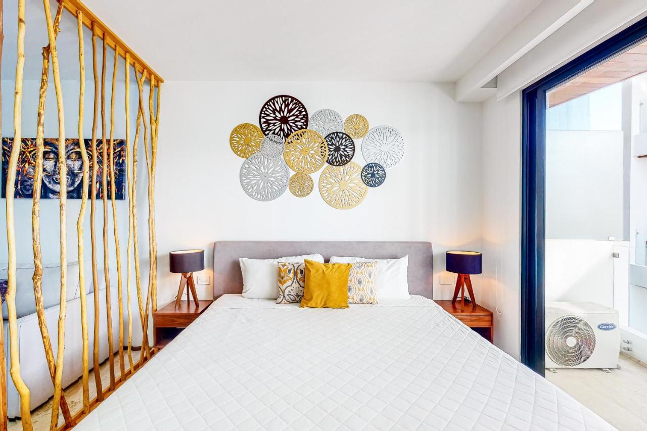 فندق Menesse Midtown 2 Unit 208 بلايا ديل كارمن المظهر الخارجي الصورة