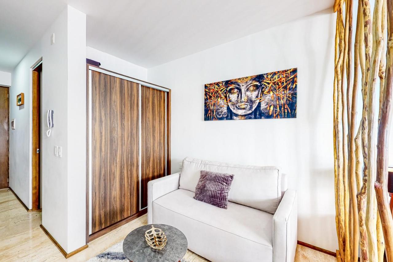 فندق Menesse Midtown 2 Unit 208 بلايا ديل كارمن المظهر الخارجي الصورة