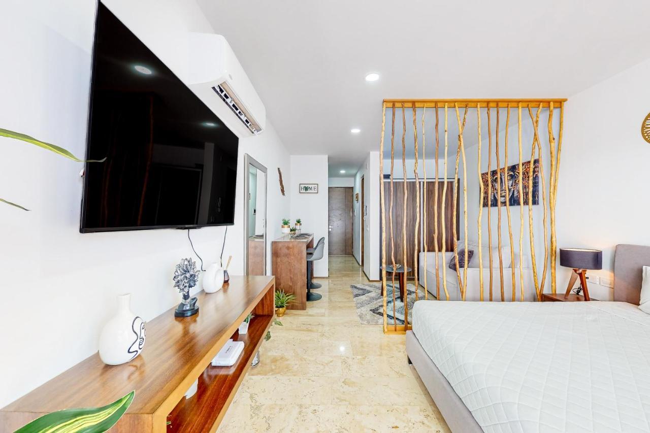 فندق Menesse Midtown 2 Unit 208 بلايا ديل كارمن المظهر الخارجي الصورة
