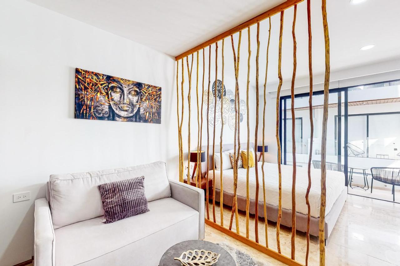 فندق Menesse Midtown 2 Unit 208 بلايا ديل كارمن المظهر الخارجي الصورة