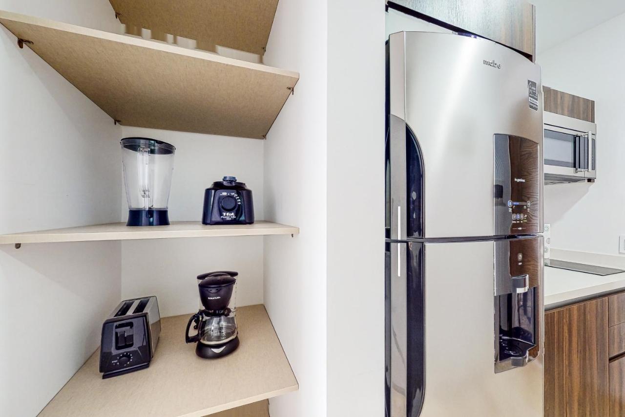 فندق Menesse Midtown 2 Unit 208 بلايا ديل كارمن المظهر الخارجي الصورة