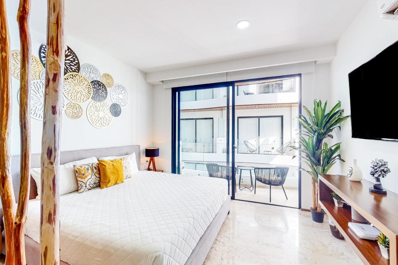 فندق Menesse Midtown 2 Unit 208 بلايا ديل كارمن المظهر الخارجي الصورة