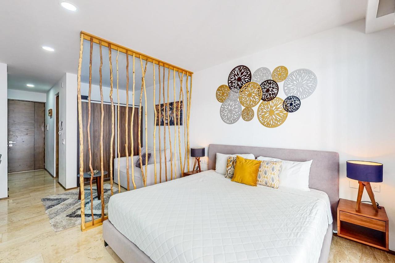 فندق Menesse Midtown 2 Unit 208 بلايا ديل كارمن المظهر الخارجي الصورة